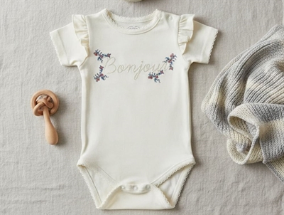 Petit by Sofie Schnoor body råhvid