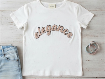 Sofie Schnoor Girls t-shirt white