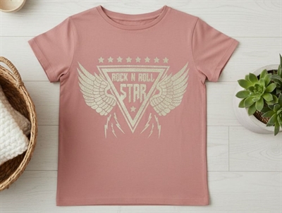 Sofie Schnoor Girls t-shirt rose