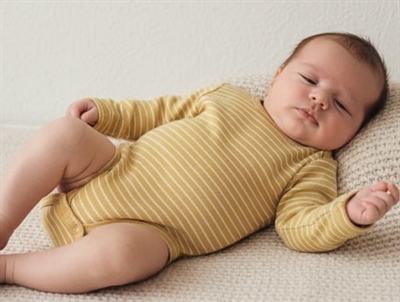 Petit by Sofie Schnoor body yellow striber