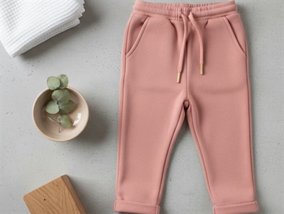 Petit by Sofie Schnoor sweatpants Selma dusty rose