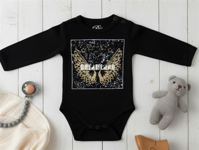 Petit by Sofie Schnoor body black/gold