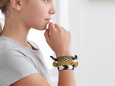 Petit by Sofie Schnoor hårelastikker mixed colors