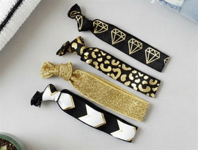 Petit by Sofie Schnoor hårelastikker mixed colors