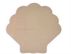 That's Mine warm sand musling skumlegegulv