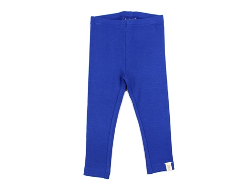 Petit Piao Deep Cobalt Legging Modal - Str. 1y 80cm