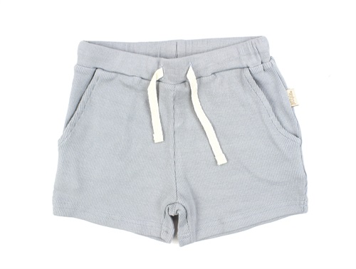 Petit Piao Blue Mist Shorts - Str. 1y 80cm