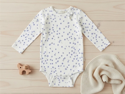 Petit Piao forget me not blomstret body
