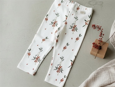 Petit Piao leggings sea buckthorn