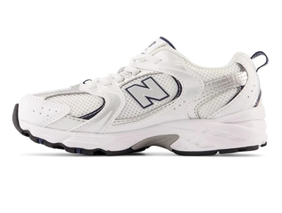 New Balance 530 sneaker hvid/blå