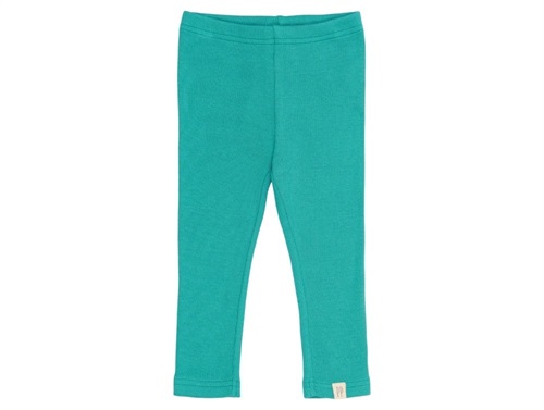 Petit Piao Leggings Turkis