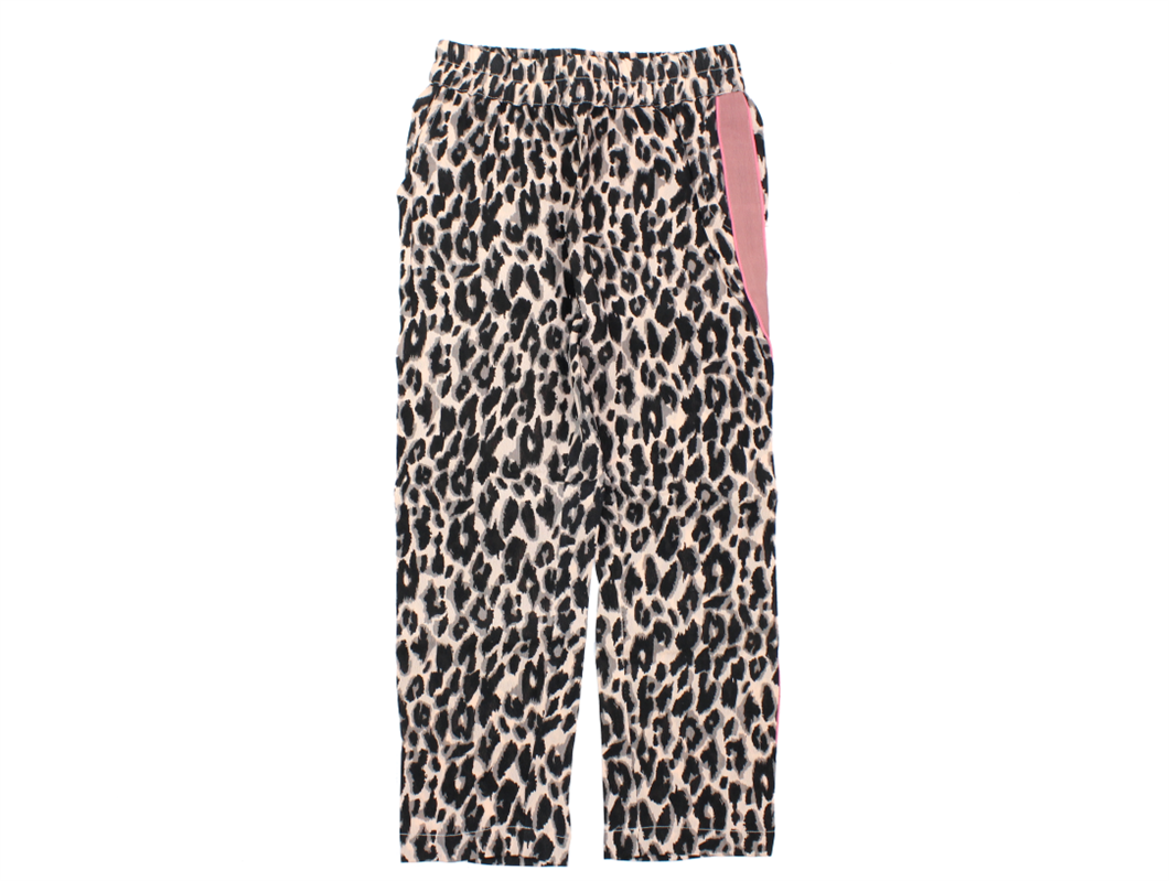 Petit by Sofie Schnoor bukser leopard Børnetøj | UDSALG