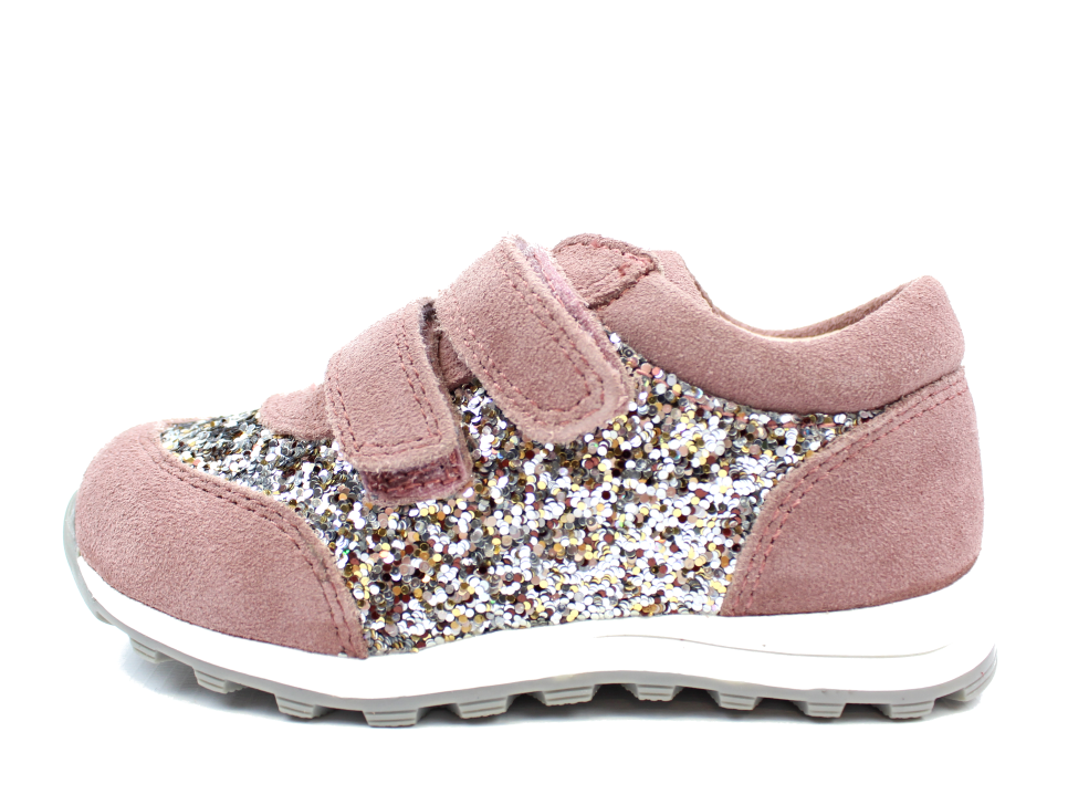 Petit by Sofie sneakers rosa glimmer | P174610 d.rose | str. 22-28 |