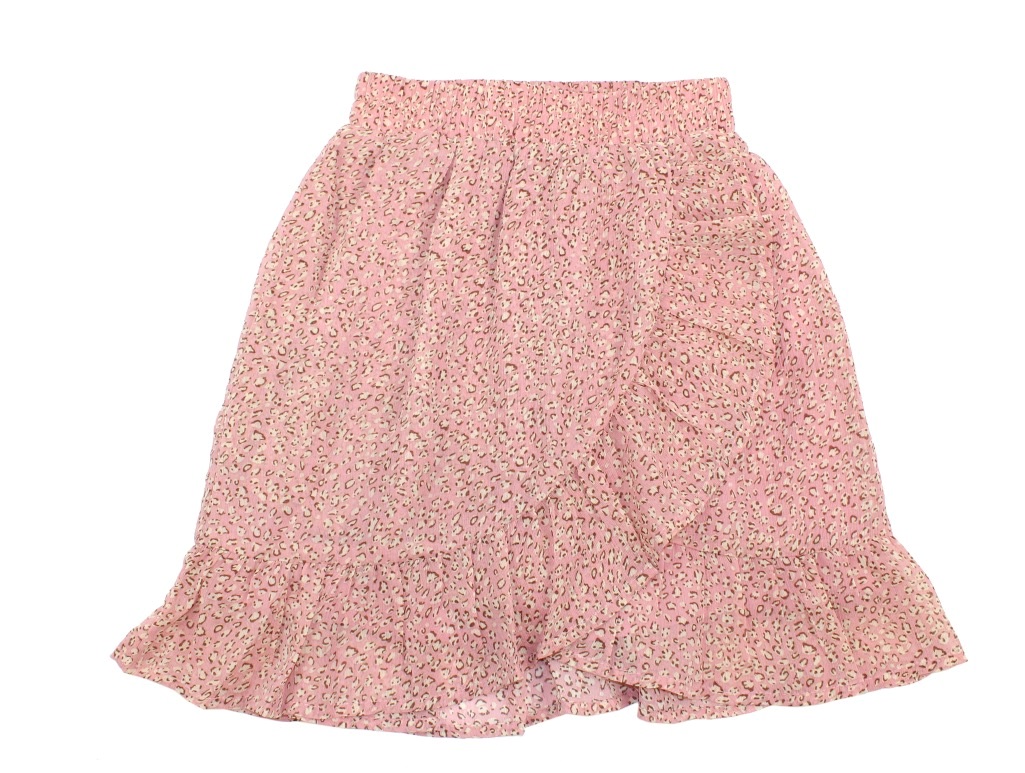 Sofie nederdel rosa leo Børnetøj | 349,90.-