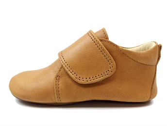 Pom Pom Hjemmesko Camel - Str. 19