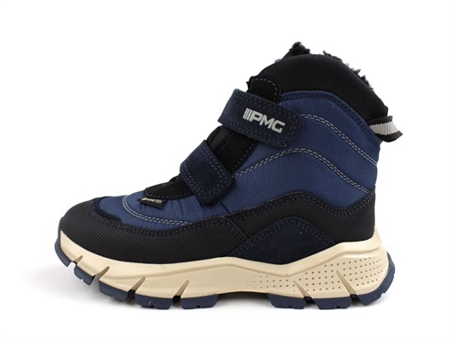 Primigi Navy Avio Vinterstøvle Med Gore-tex