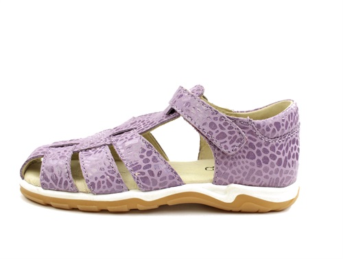 Arauto Rap Lavender Pt Sandal Begin - Str. 28