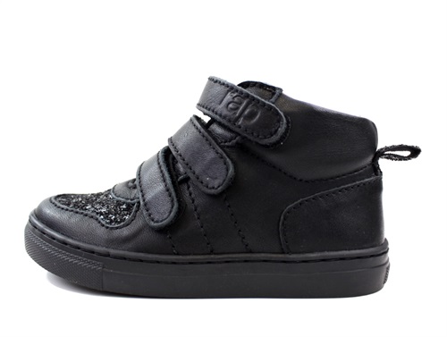 Arauto Rap Vintersneaker Matti Black/disco Med Tex - Str. 28
