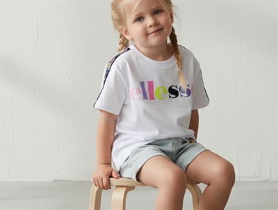 Ellesse t-shirt Sperlari white