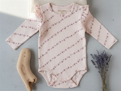 Soft Gallery body shellstripe cameo rose