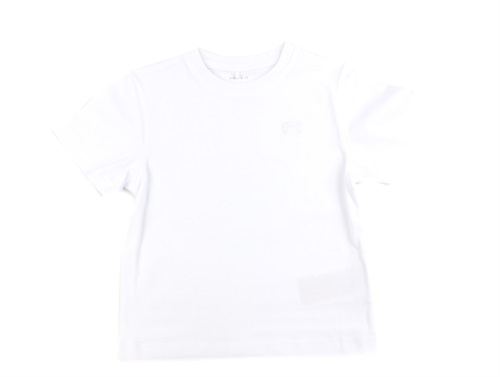 Name It Bright White T-shirt - Str. 2y 92cm