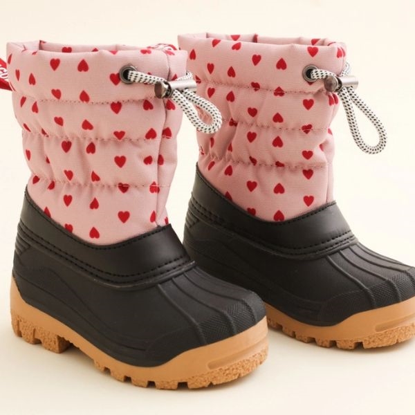 Snestøvler til børn