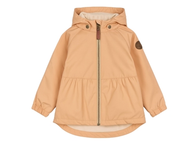 Mini A Ture Briddi softshell jakke dusty coral