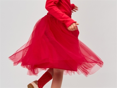 THE NEW tylskørt ski patrol - på barn der svinger nederdelen rundt