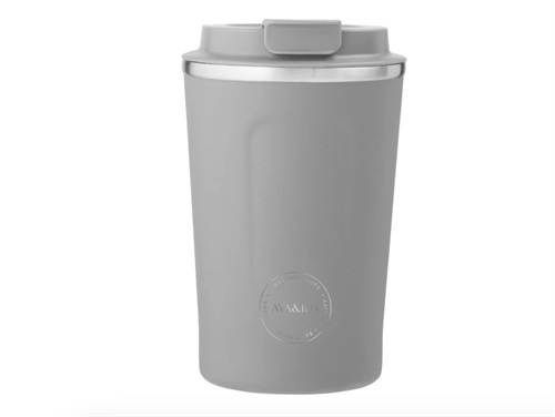 Aya&Ida Light Grey Termokop 380ml
