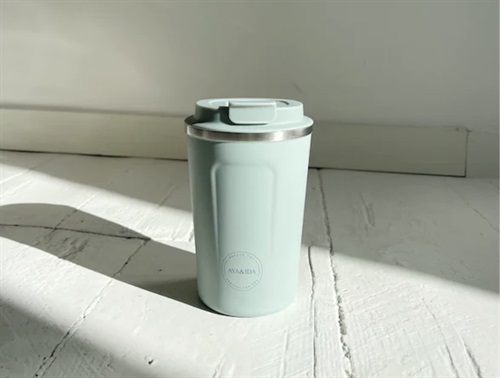 Aya&Ida Mint Green Termokop 380ml