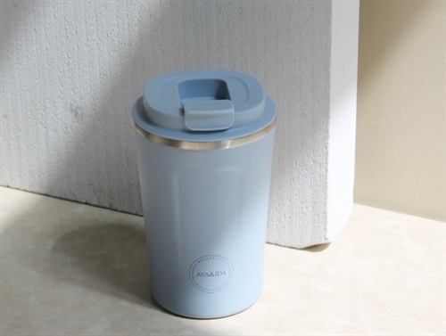 Aya&Ida Powder Blue Termokop 380ml
