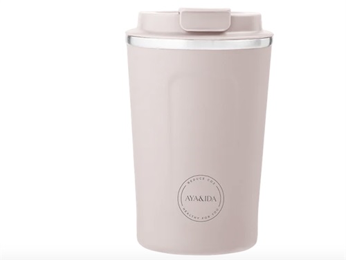 Aya&Ida Soft Rose Termokop 380ml