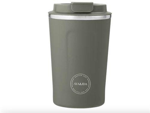 Aya&Ida Tropical Green Termokop 380ml
