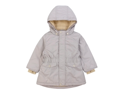 Mini A Ture zinc purple vinterjakke Velajanna