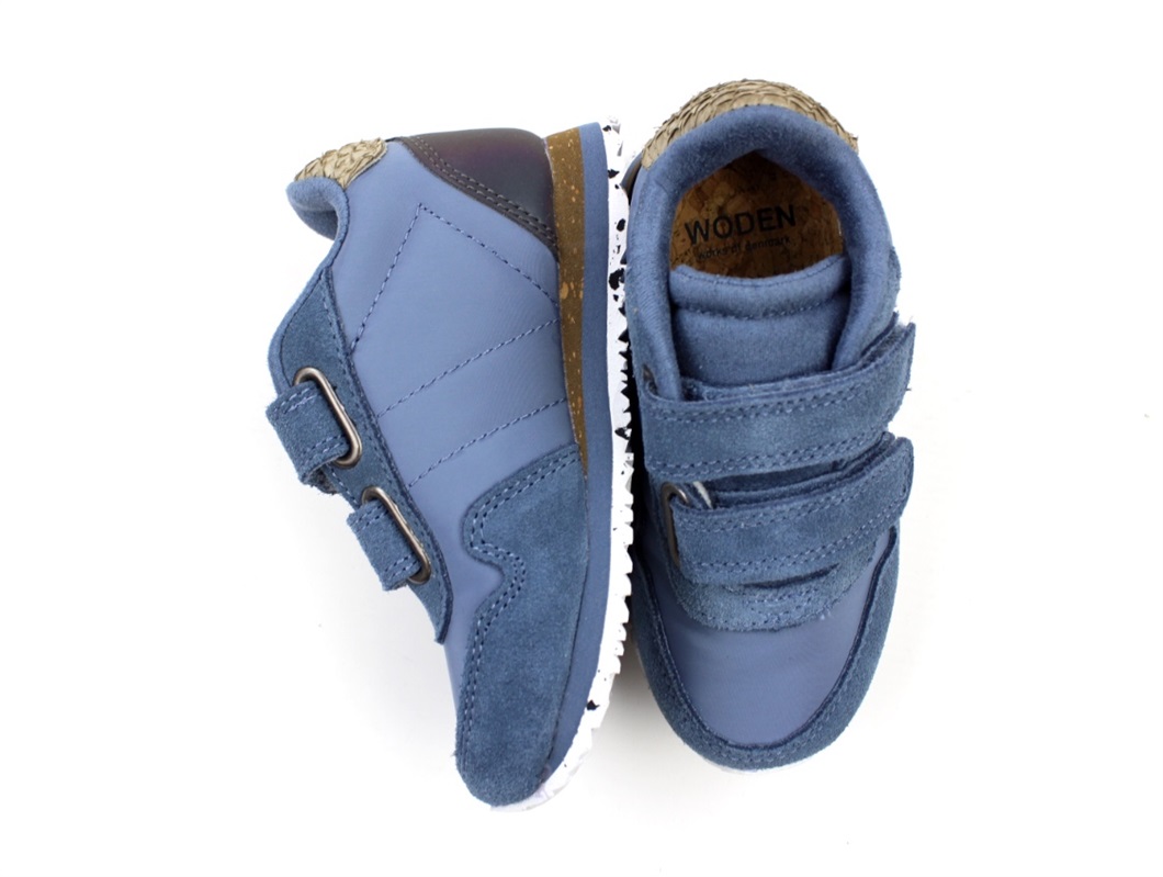 sneaker Nor suede | vintage blue | 599,90.-
