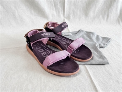 Woden Kids Cirkeline sandal zephyr