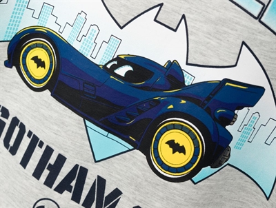 Name It light grey melange Batwheels t-shirt