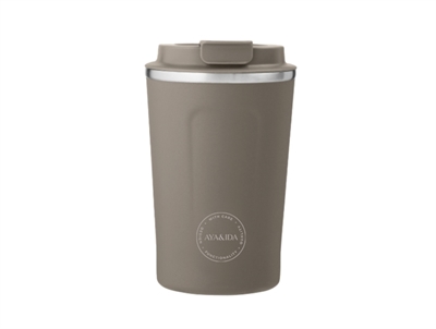 AYA&IDA CUP2GO termokop Driftwood 380 ml