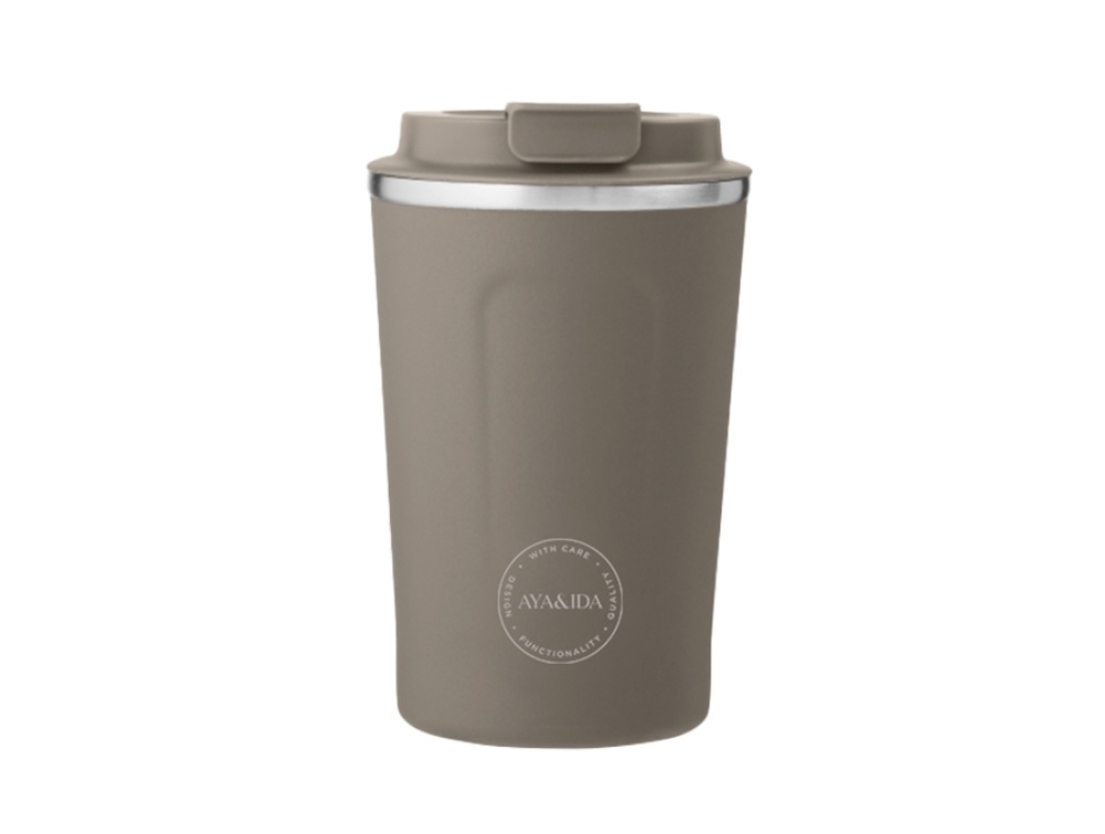 Aya&Ida Cup2go Termokop Driftwood 380 Ml