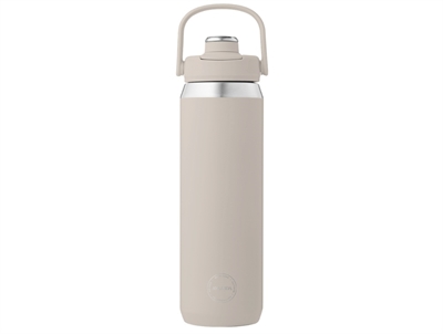 AYA&IDA sports drikkeflaske cream beige 700 ml