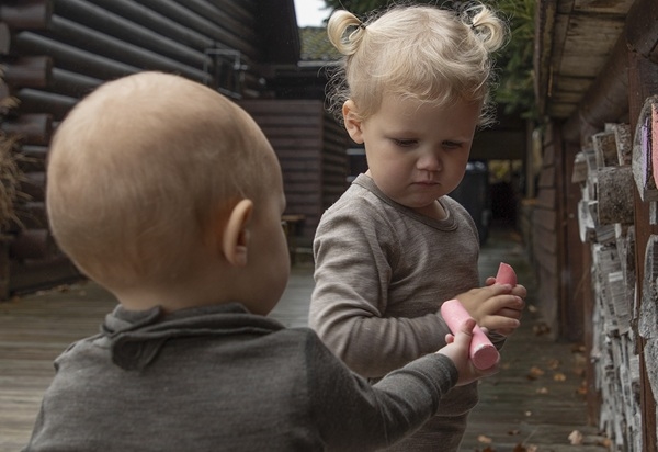 Baby uldtøj i bedste kvalitet