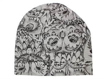 Soft Gallery Beanie drizzle owl