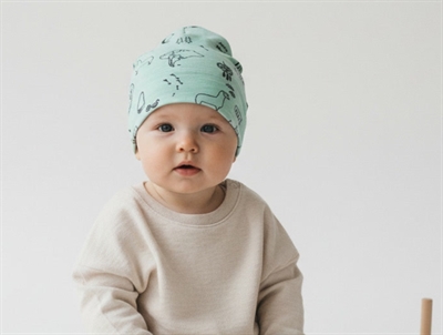 Soft Gallery Beanie desert lichen