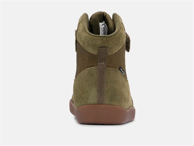 Bundgaard Brooklyn vinterstøvle army set fra hælkappen BG303290-6365