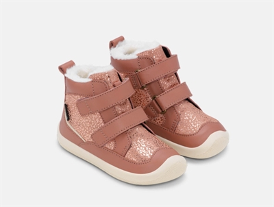 Bundgaard Marley vinterstøvle goldstream set i par forfra