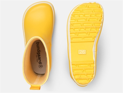 Bundgaard Charly gummistøvle sunflower gul