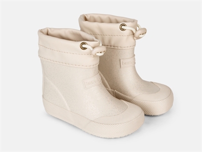 Bundgaard Cover gummistøvle med glimmer  