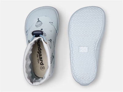 Bundgaard Cover gummistøvle med ballonprint  