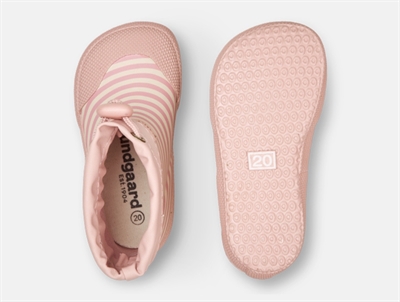 Bundgaard Cover gummistøvle vintage rose striber