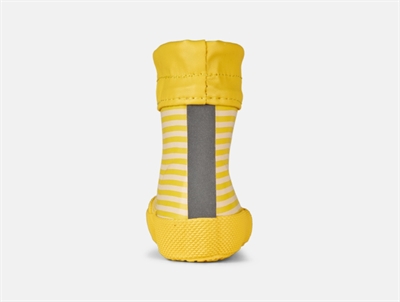 Bundgaard Cover gummistøvle sunflower striber